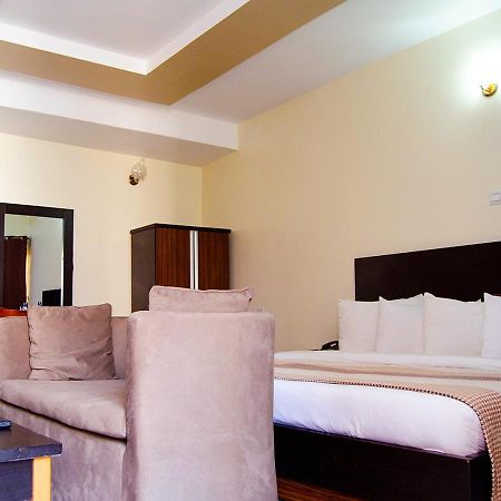 Residency Hotel Area11 Garki אבוג'ה מראה חיצוני תמונה