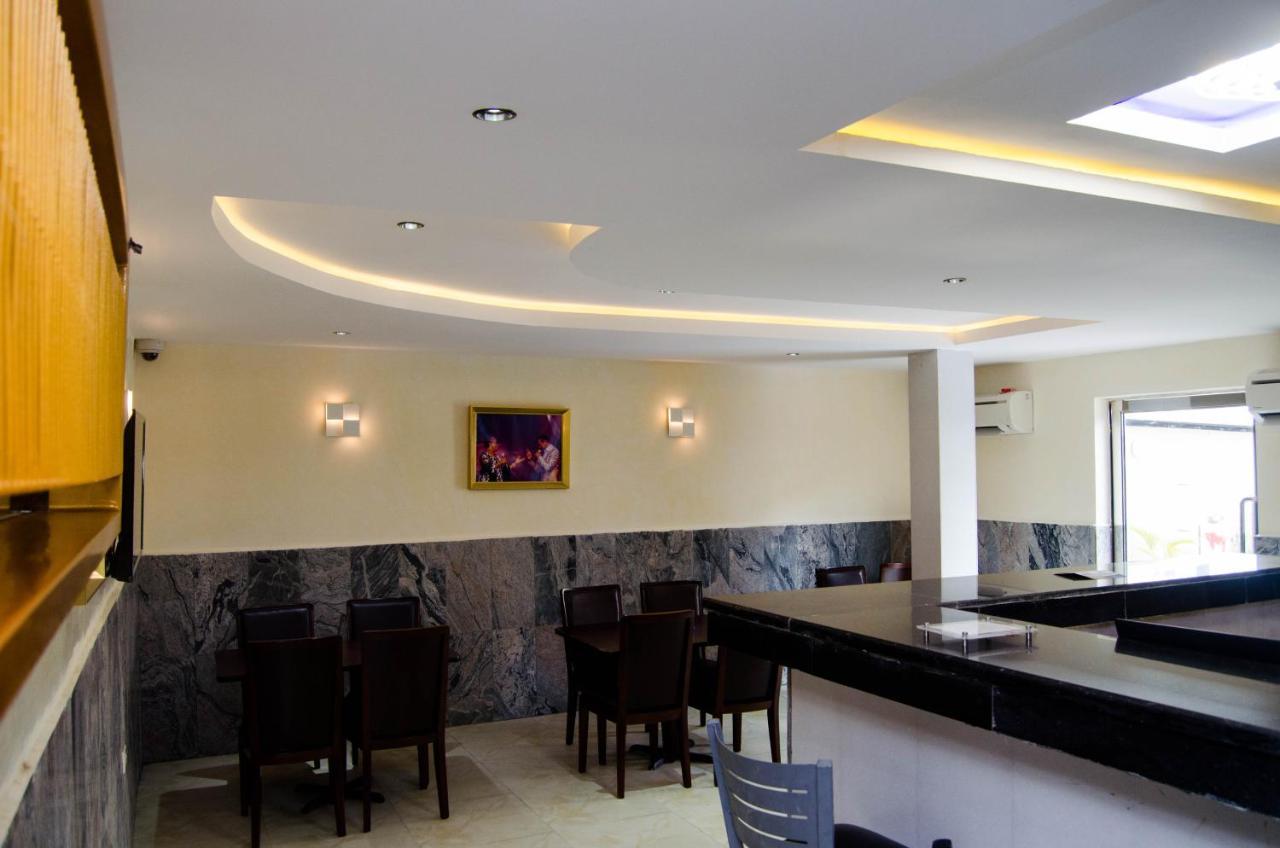 Residency Hotel Area11 Garki אבוג'ה מראה חיצוני תמונה
