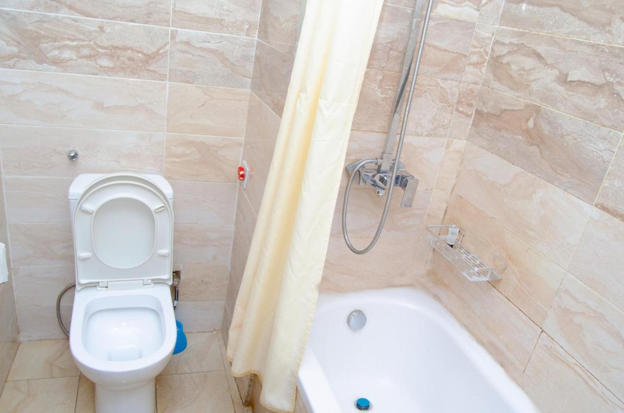 Residency Hotel Area11 Garki אבוג'ה מראה חיצוני תמונה
