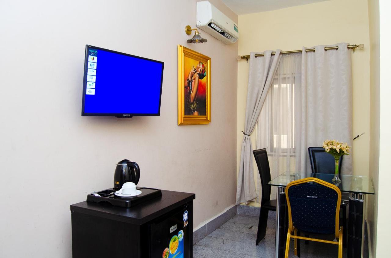 Residency Hotel Area11 Garki אבוג'ה מראה חיצוני תמונה