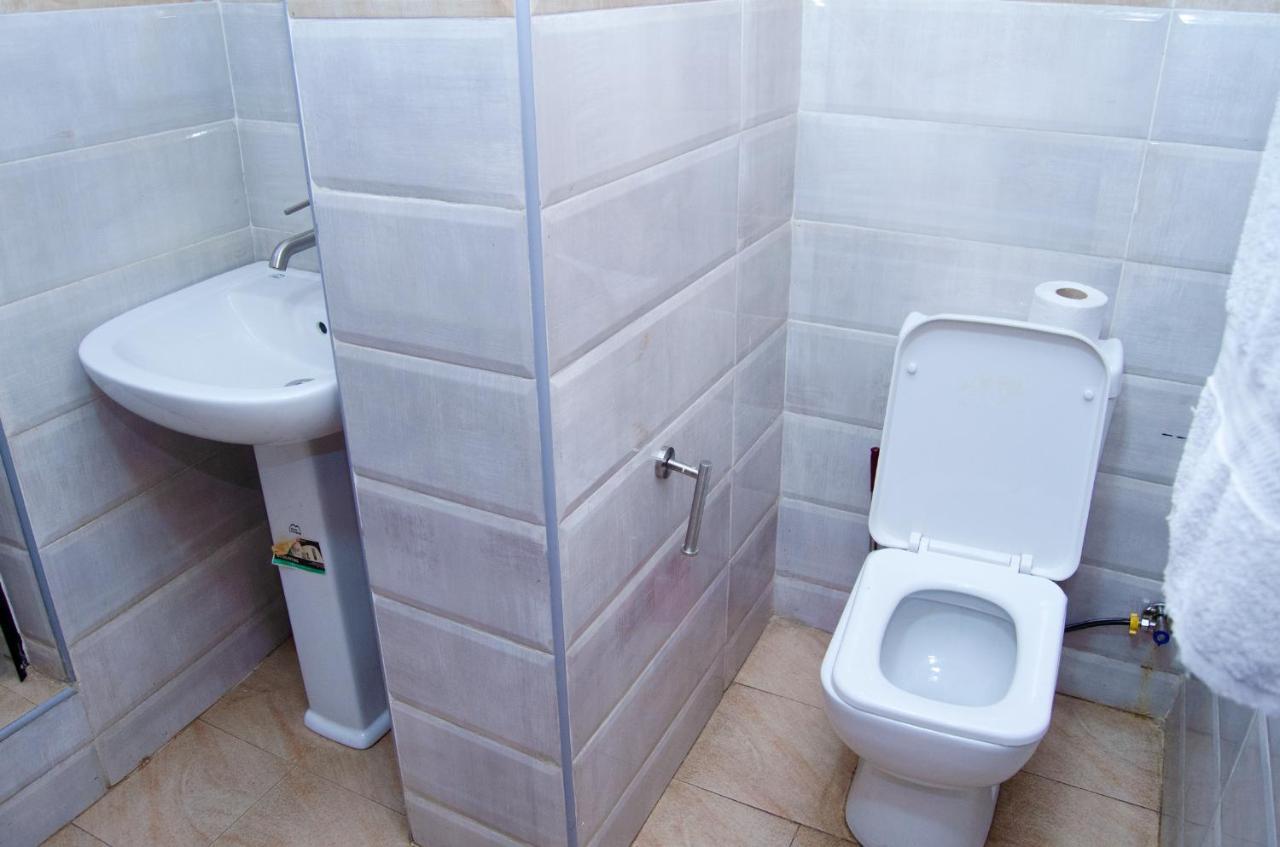 Residency Hotel Area11 Garki אבוג'ה מראה חיצוני תמונה