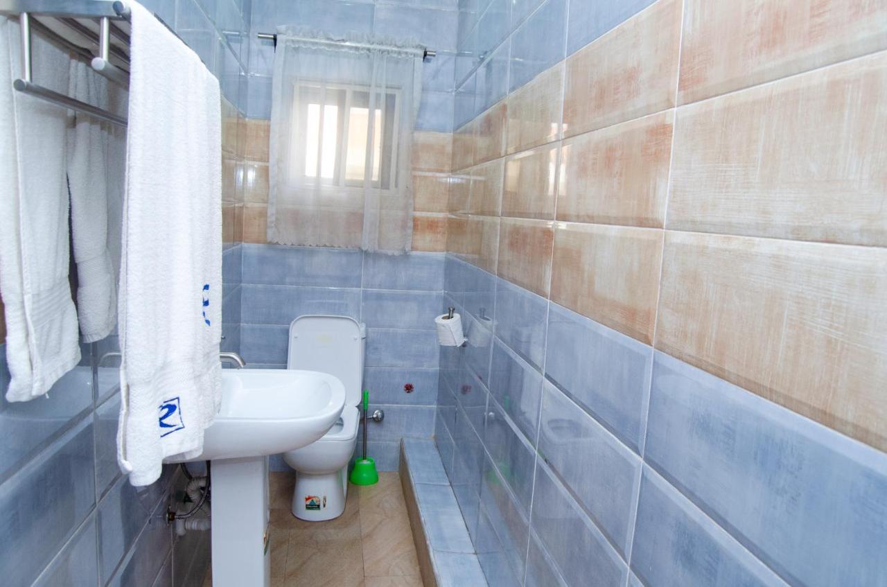 Residency Hotel Area11 Garki אבוג'ה מראה חיצוני תמונה