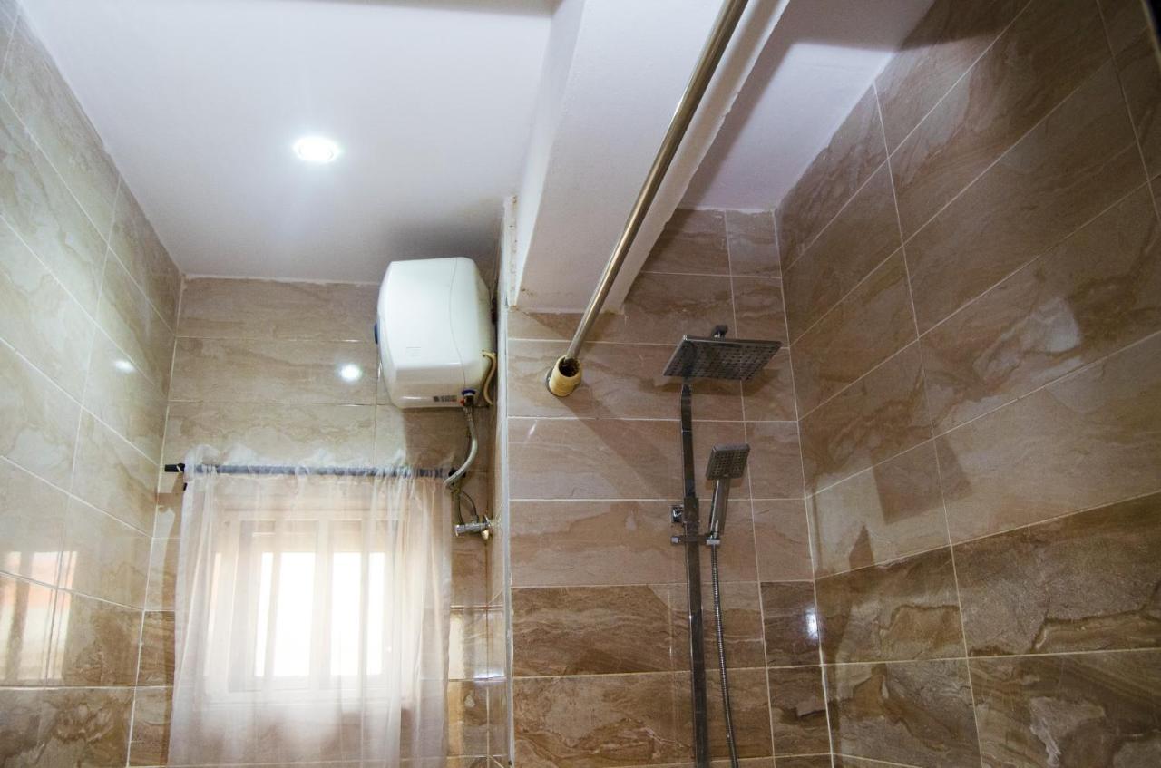 Residency Hotel Area11 Garki אבוג'ה מראה חיצוני תמונה