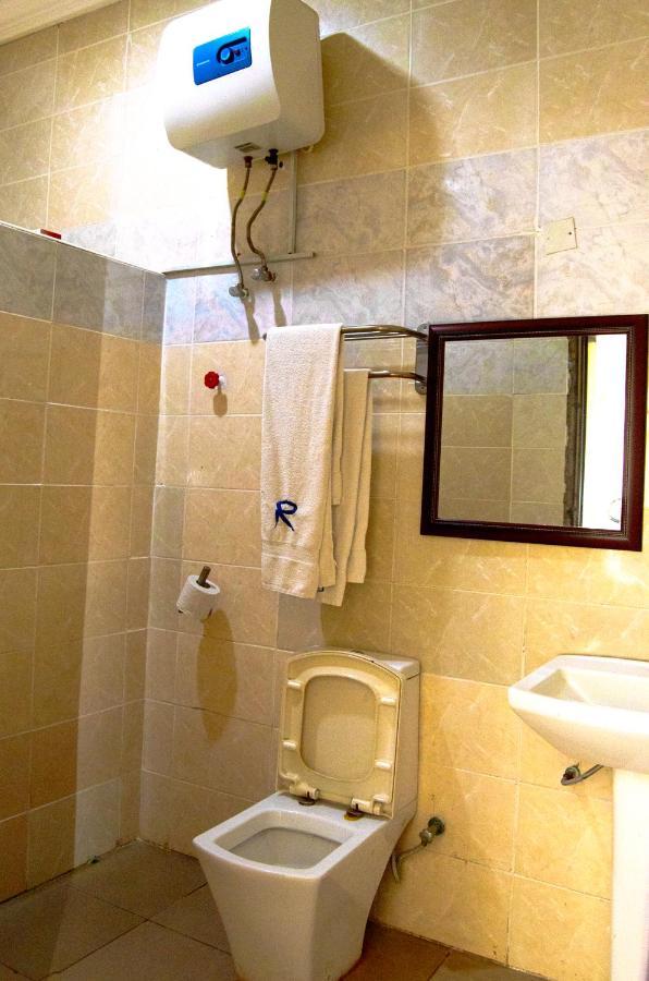 Residency Hotel Area11 Garki אבוג'ה מראה חיצוני תמונה