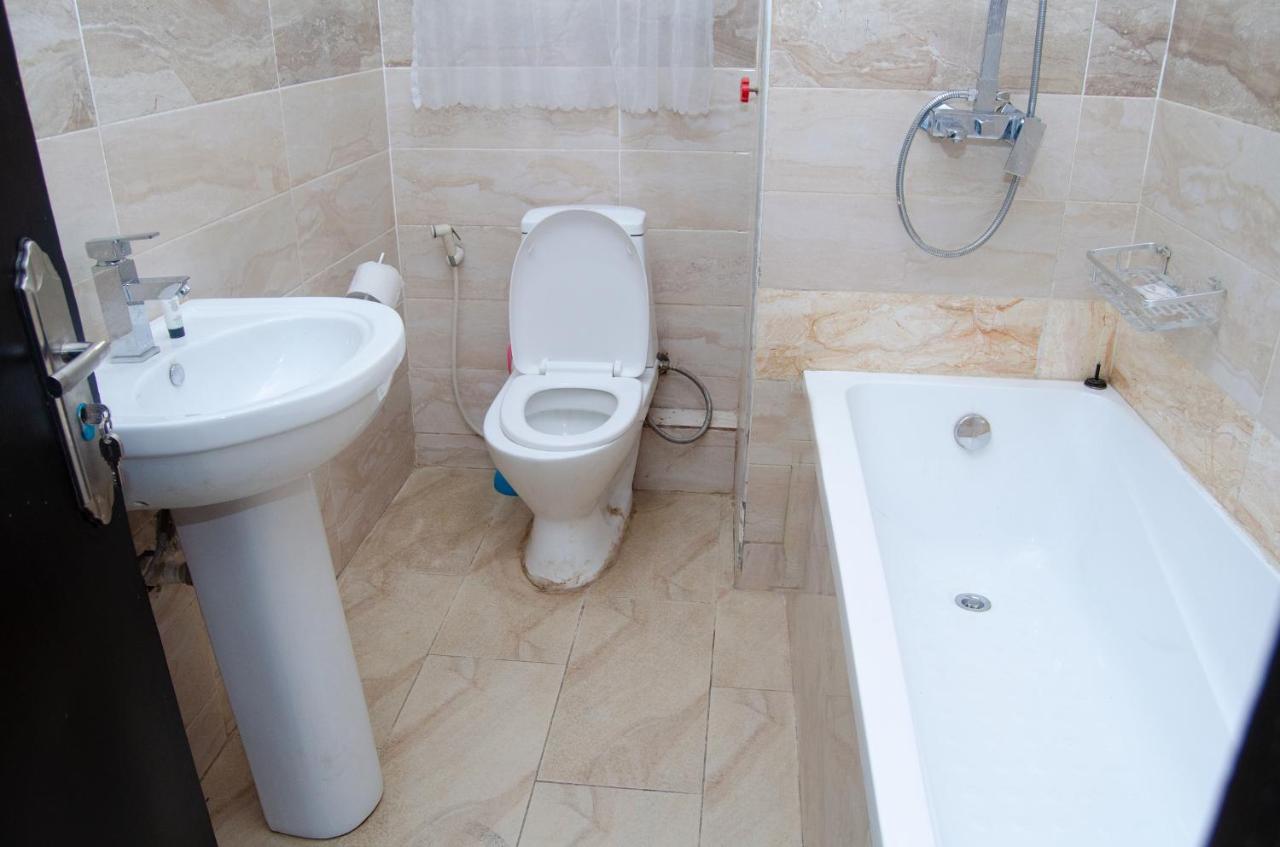 Residency Hotel Area11 Garki אבוג'ה מראה חיצוני תמונה