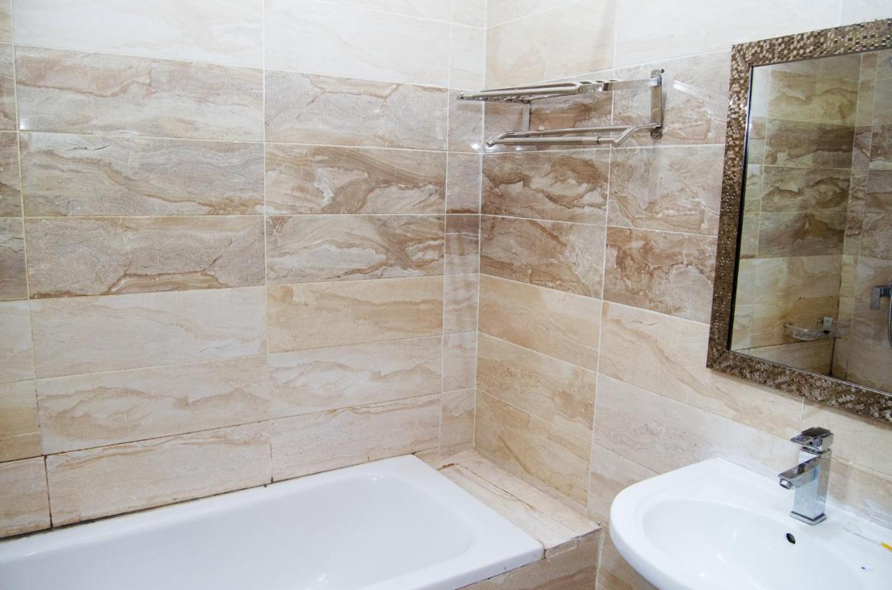 Residency Hotel Area11 Garki אבוג'ה מראה חיצוני תמונה